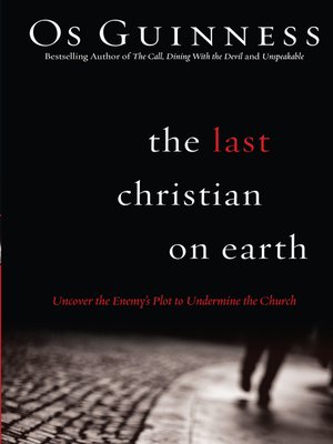 cover image of The Last Christian on Earth